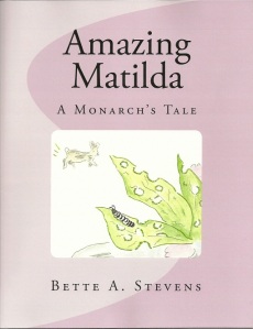 AMAZING MATILDA Cover(small)01